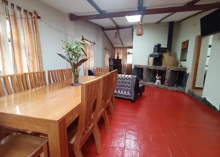 Casa de férias Huilka Mayu *