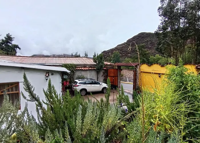 Casa de férias Huilka Mayu *