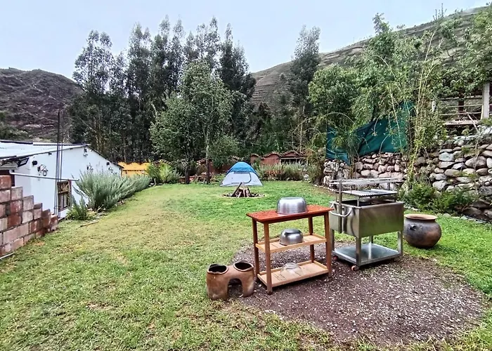 Casa de férias Huilka Mayu *