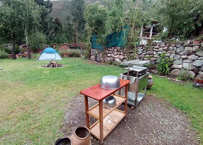 Casa de férias Huilka Mayu *