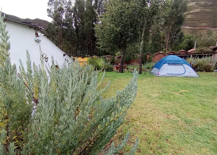 Casa de férias Huilka Mayu Urubamba