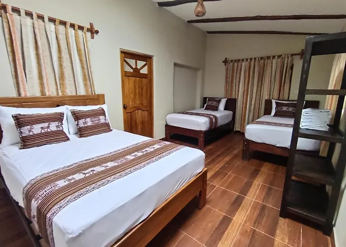 Casa de férias Huilka Mayu Urubamba