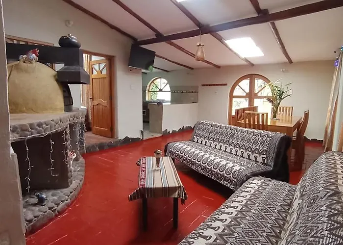 Huilka Mayu Casa de férias