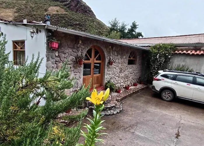 Casa de férias Huilka Mayu Urubamba
