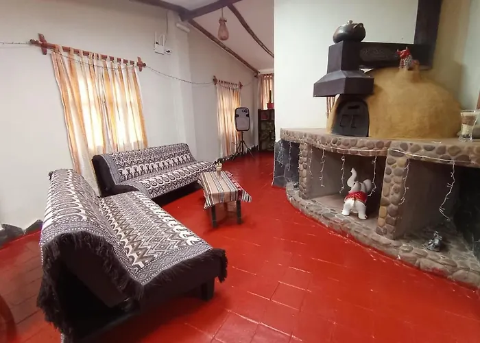 Casa de férias Huilka Mayu
