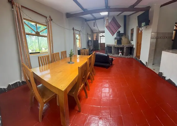 Huilka Mayu Casa de férias *